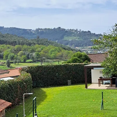 Casa Cachada Guest House Braga Exterior photo