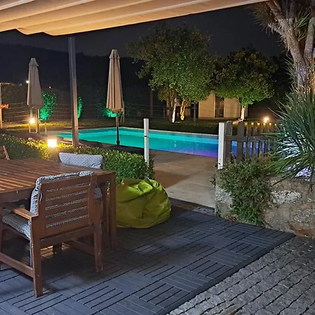 Casa Cachada Guest House Braga Exterior photo