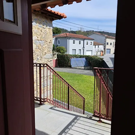 Casa Cachada Guest House Braga Exterior photo