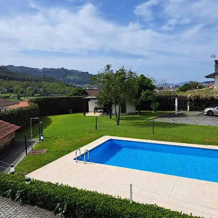 Casa Cachada Guest House Braga Exterior photo