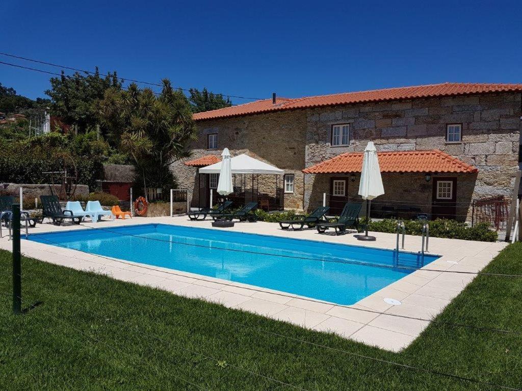 Casa Cachada Country house *