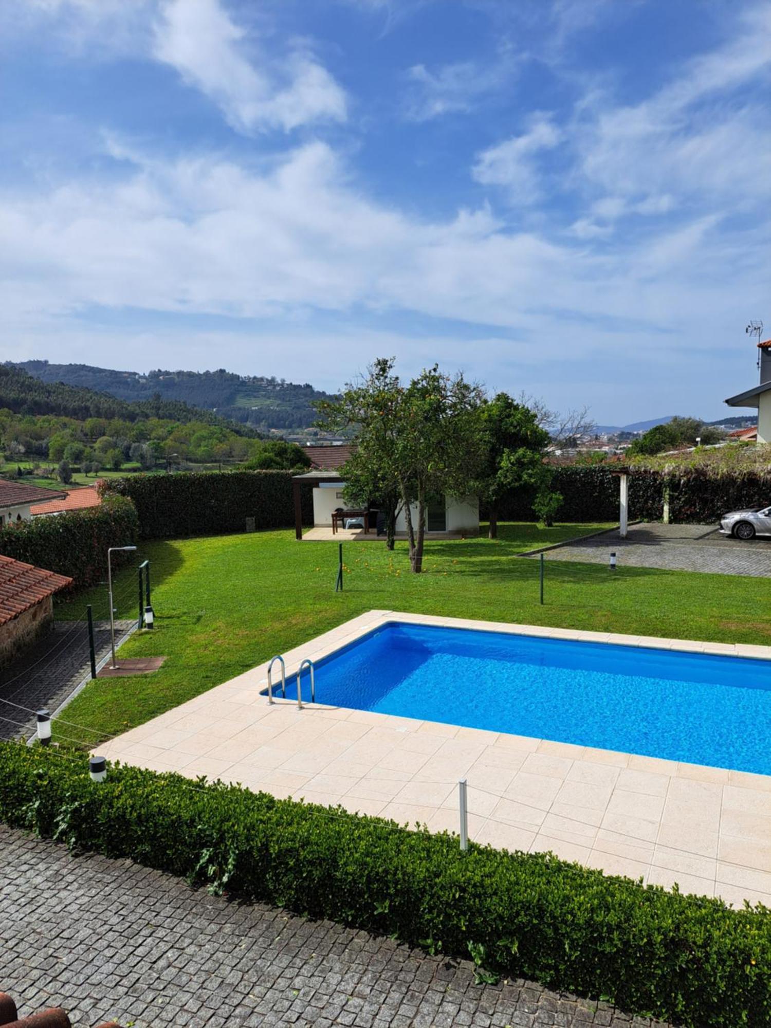 Country house Casa Cachada *
