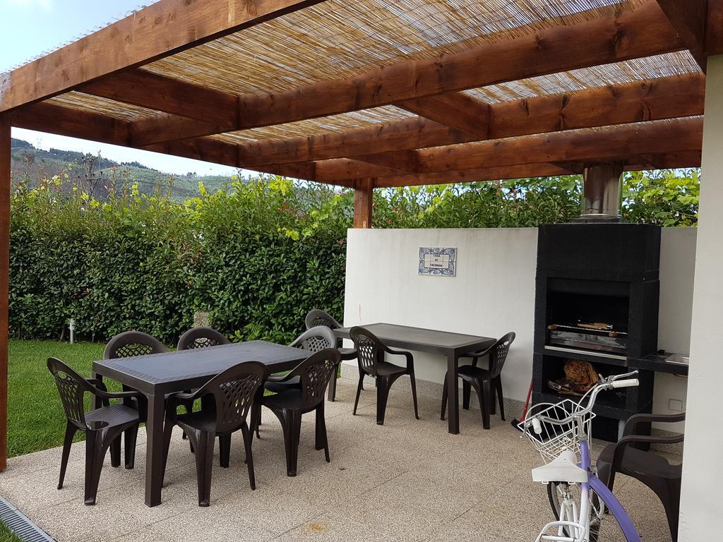 Casa Cachada Country house Braga